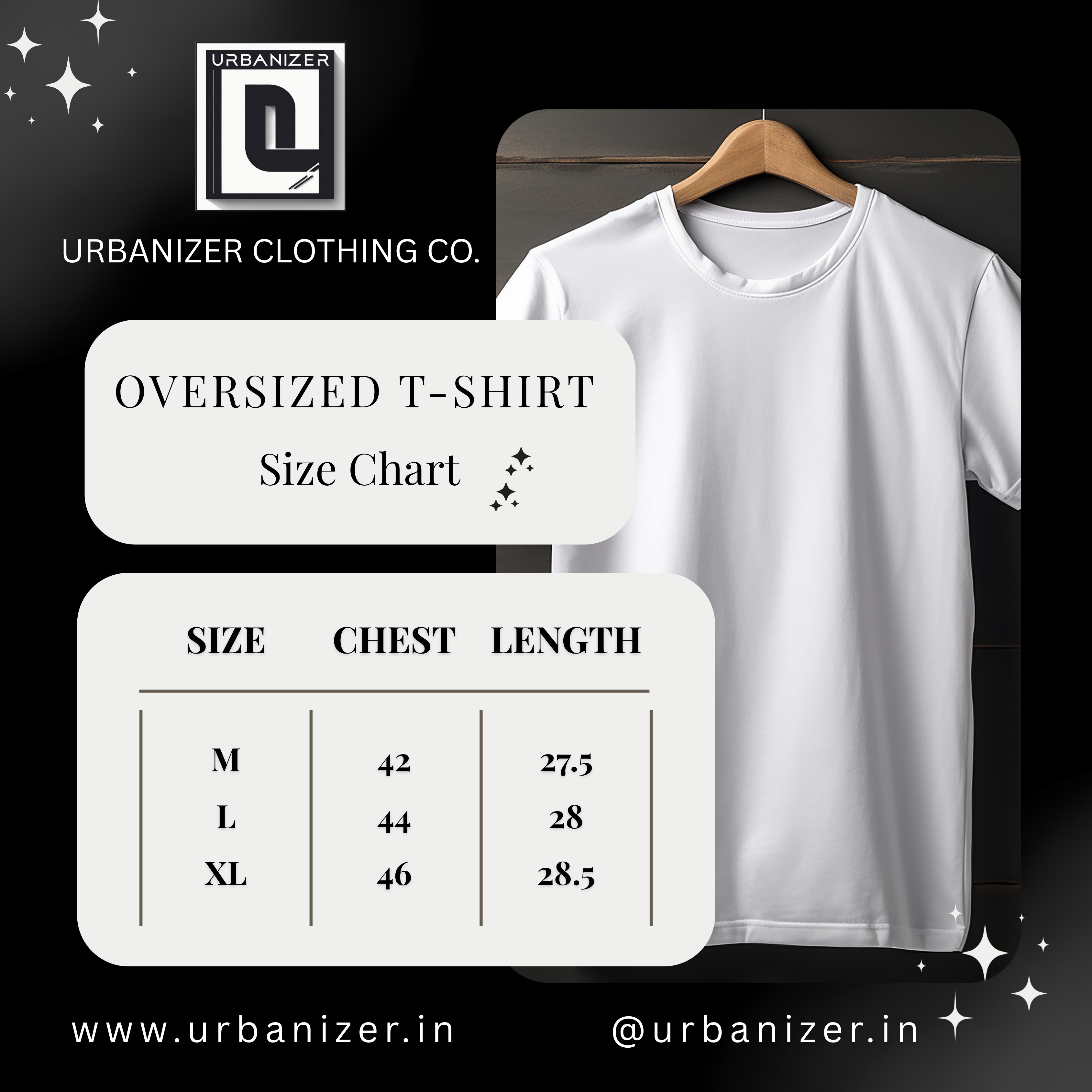 Urbanizer - Premium Hulk Oversized Tshirt