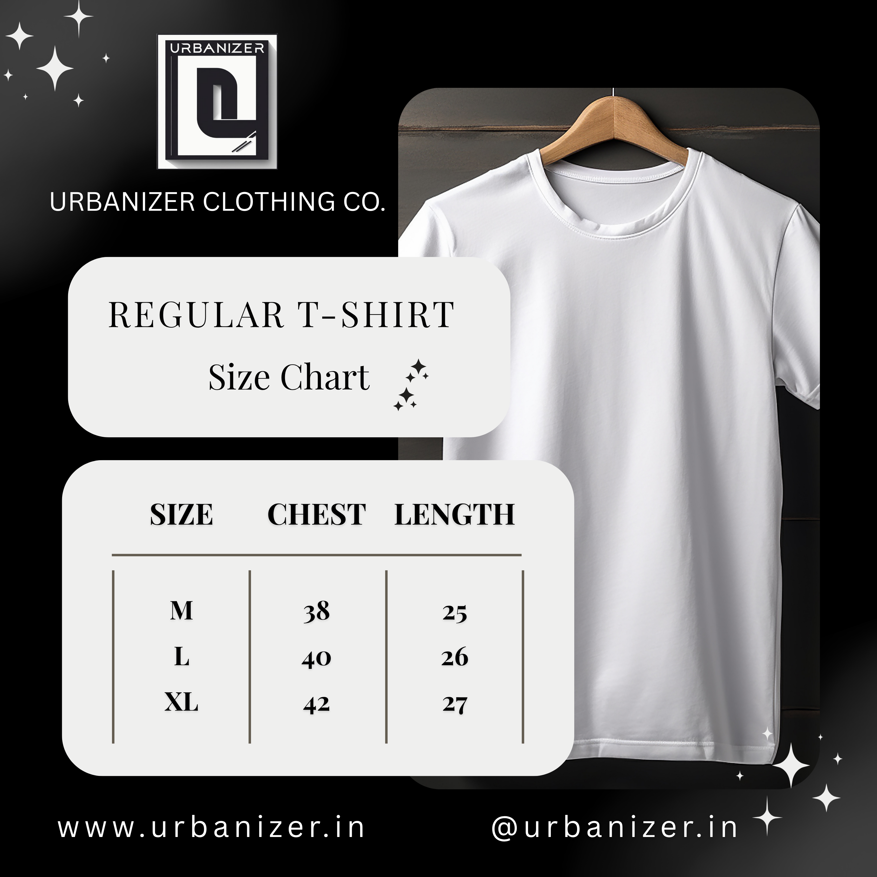 Urbanizer Classic T-Shirt