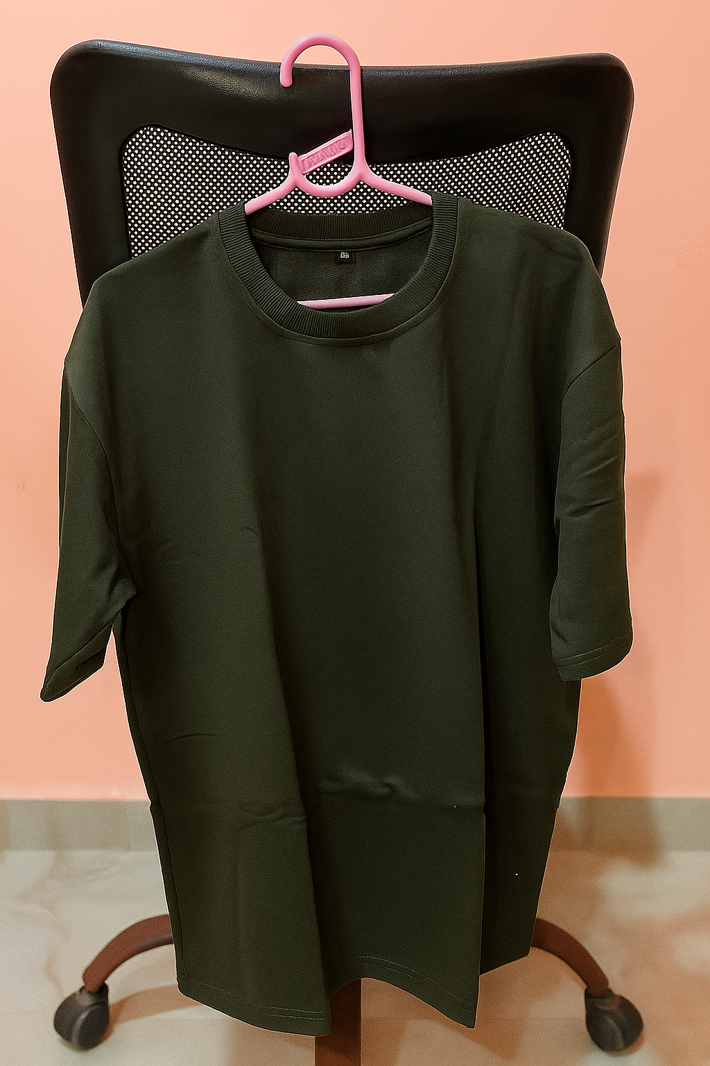Naruto Oversized T-shirt