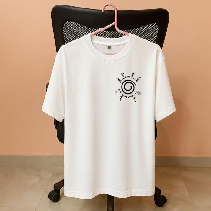 Naruto Oversized T-shirt