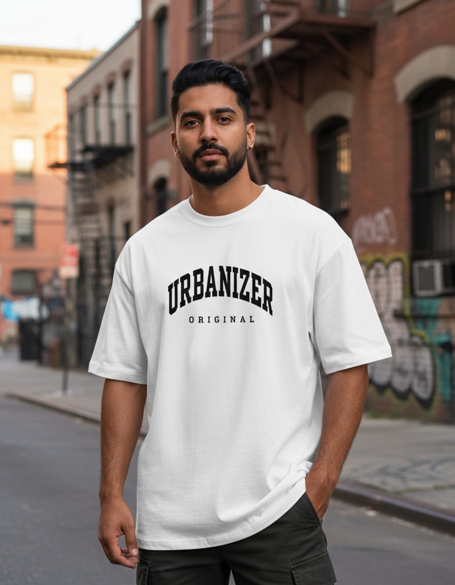 Urbanizer Original Oversized T-Shirt
