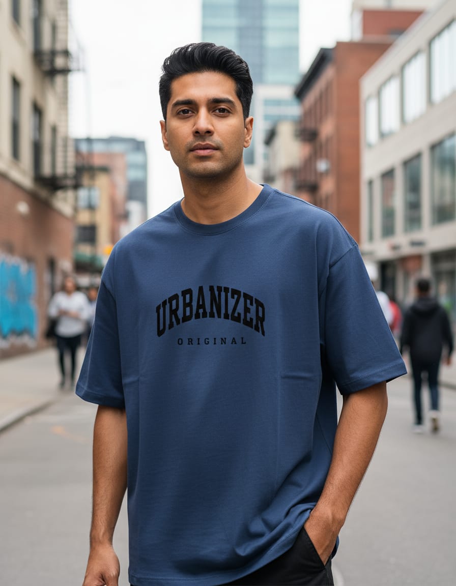 Urbanizer Original Oversized T-Shirt