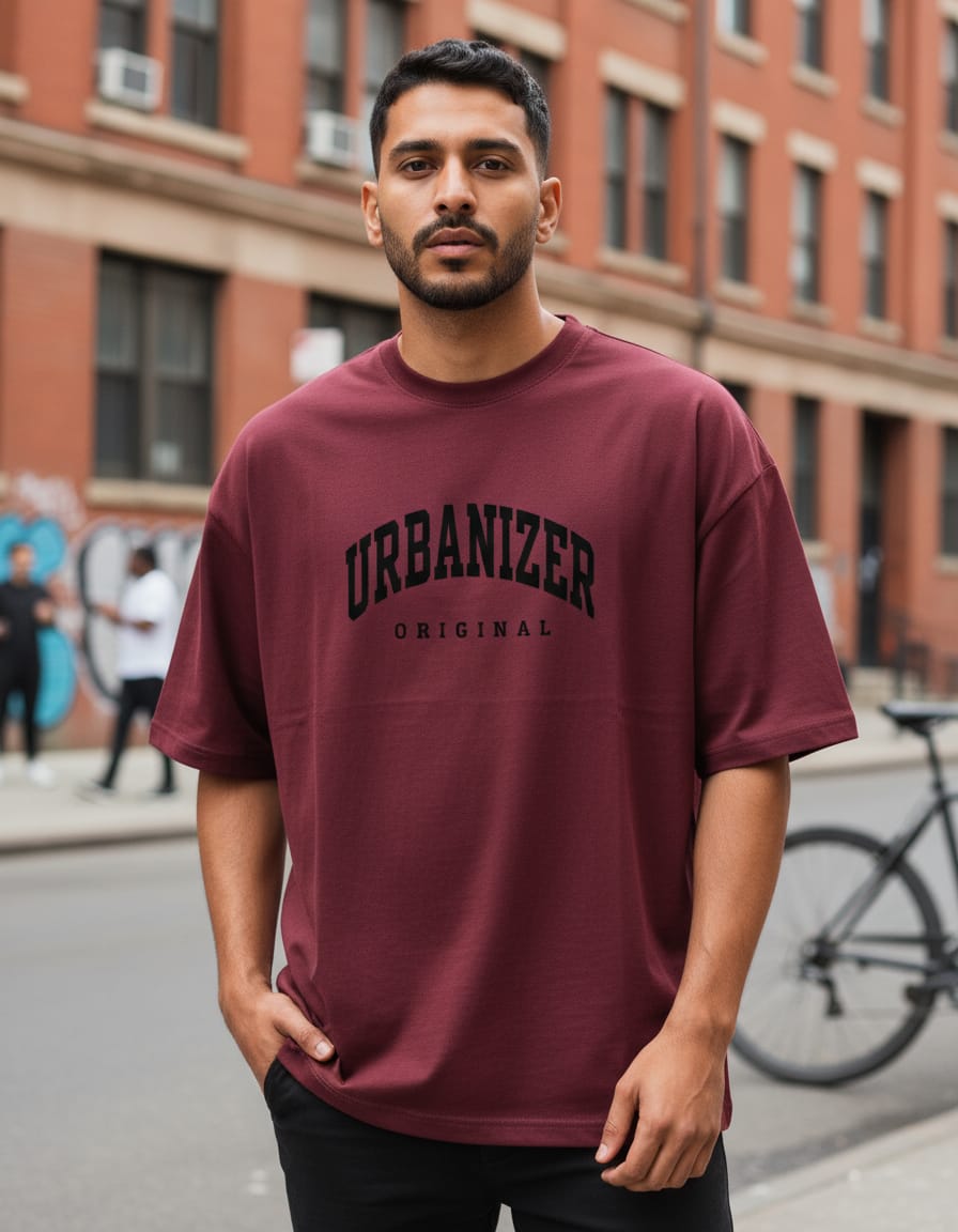 Urbanizer Original Oversized T-Shirt
