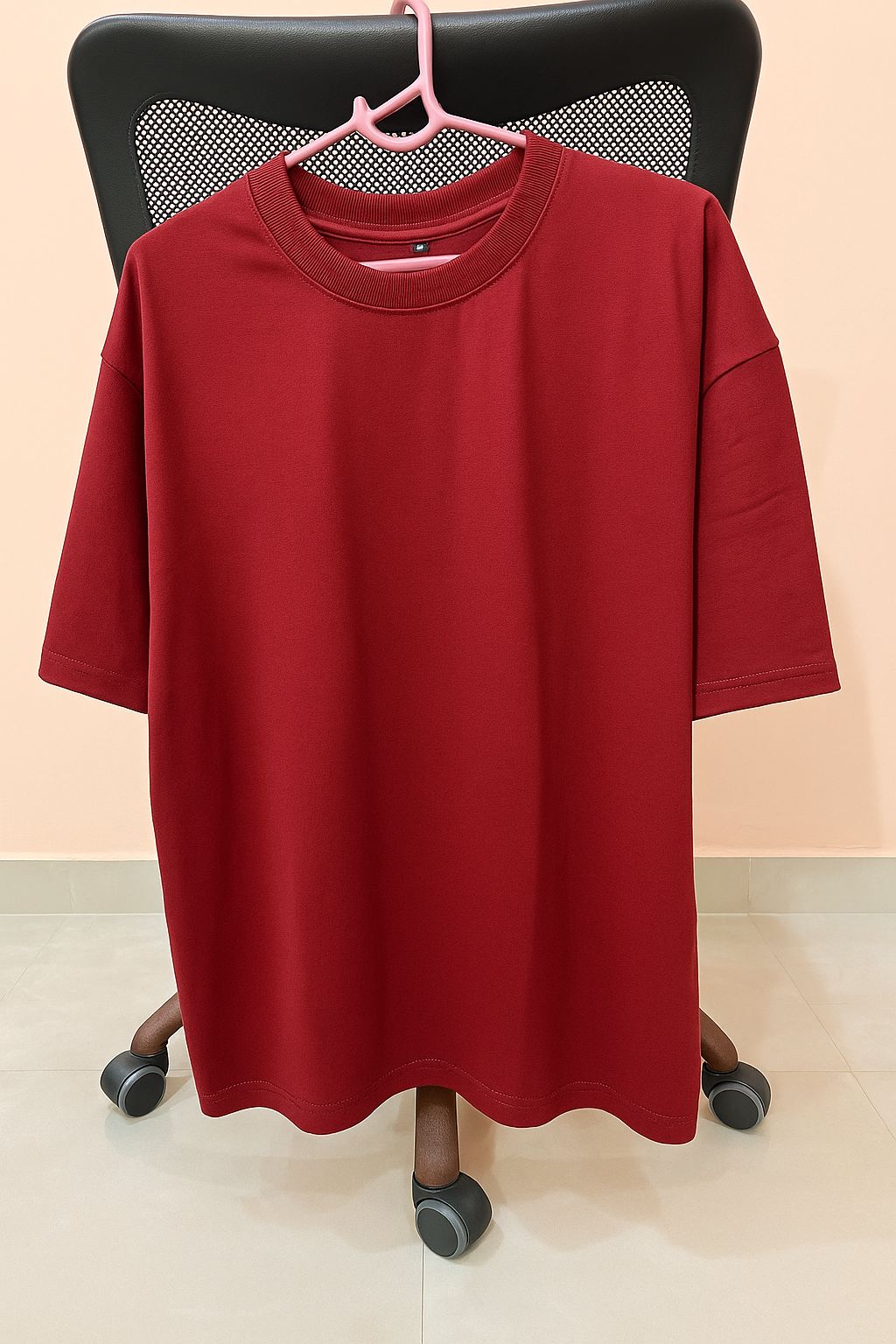 Naruto Oversized T-shirt