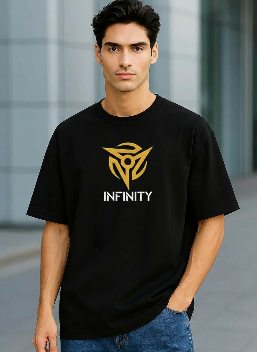 Infinity Oversized T-Shirt