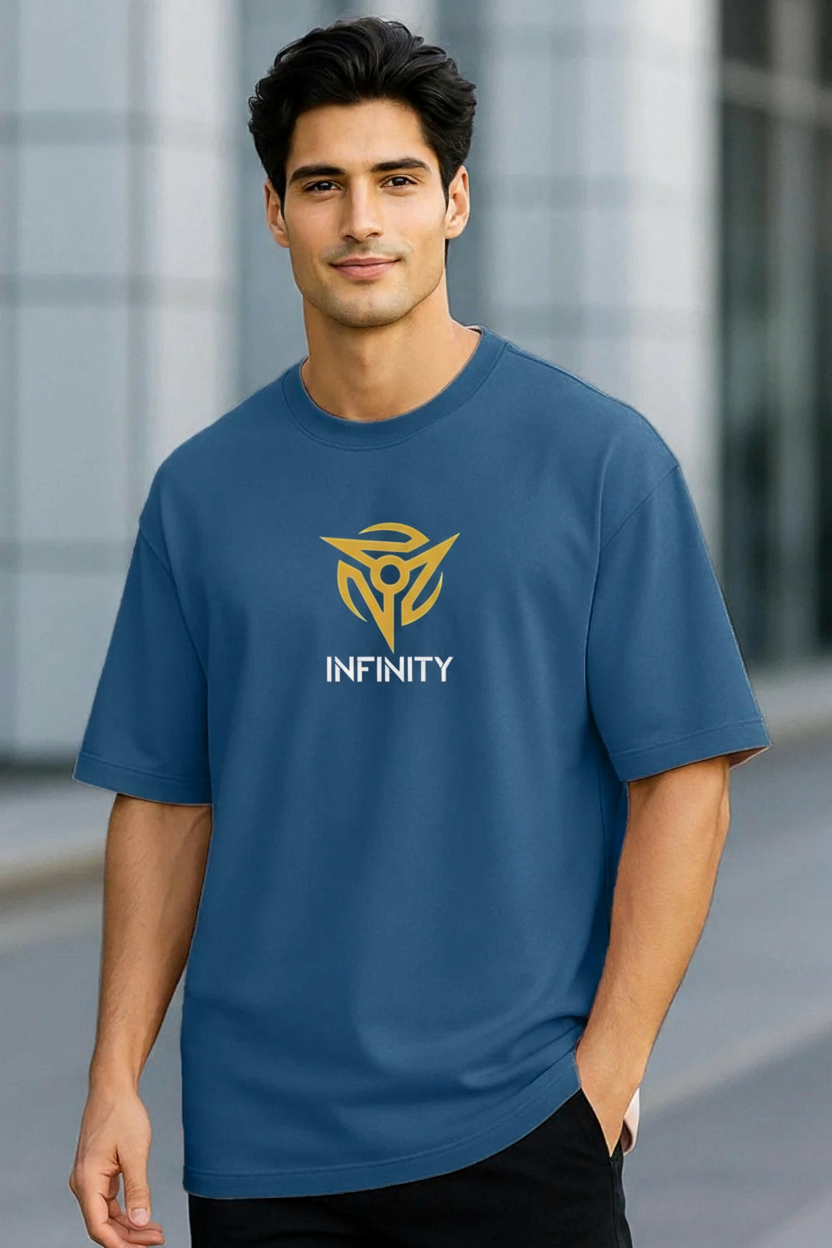 Infinity Oversized T-Shirt