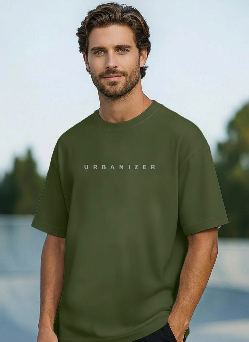 Urbanizer Oversized T-Shirt