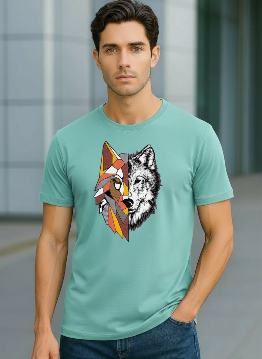 Urbanizer Wolf T-Shirt