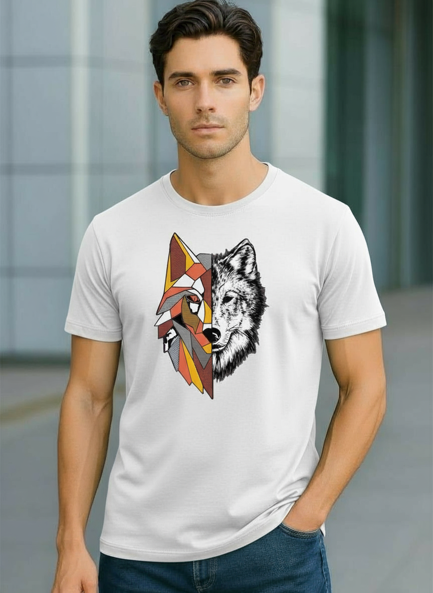 Urbanizer Wolf T-Shirt