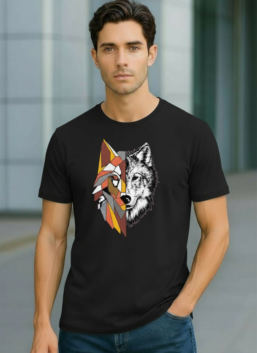 Urbanizer Wolf T-Shirt