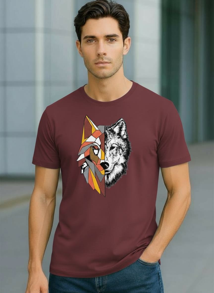 Urbanizer Wolf T-Shirt